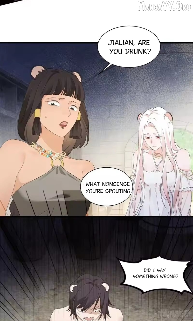 Taming the Beasts With Multi-Pregnancy System Chapter 39 - page 11